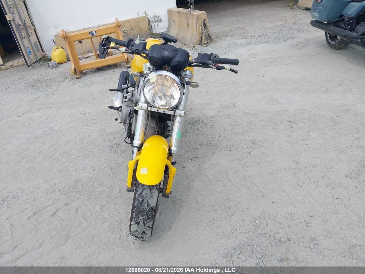 2003 DUCATI M600 · 5/13