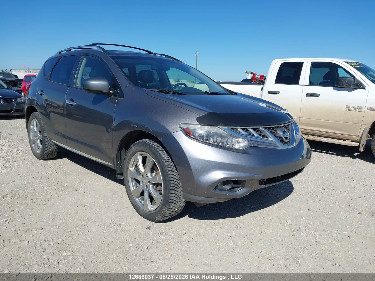 JN8AZ1MW8EW515870 · 2014 NISSAN MURANO