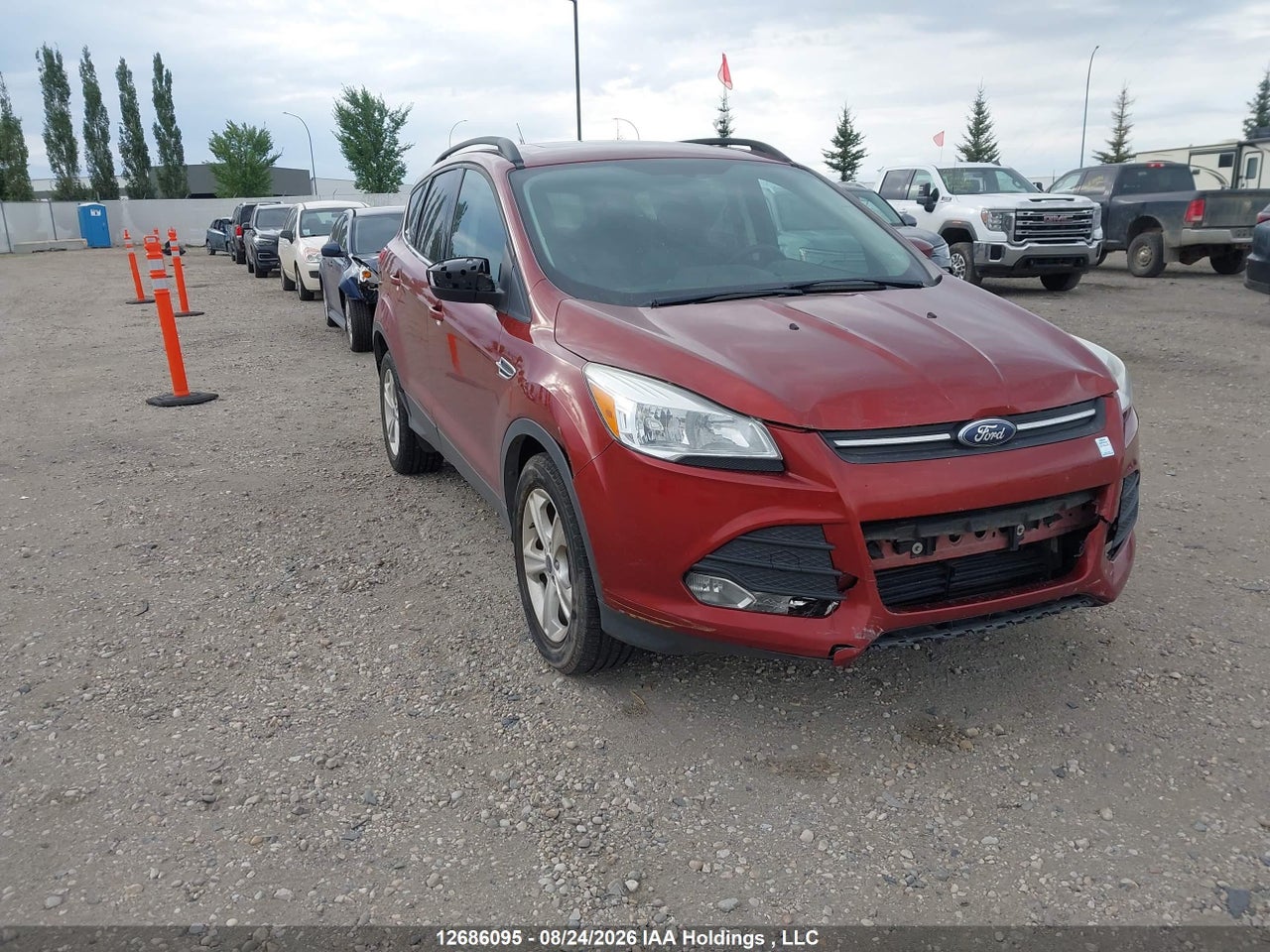 2014 FORD ESCAPE SE
