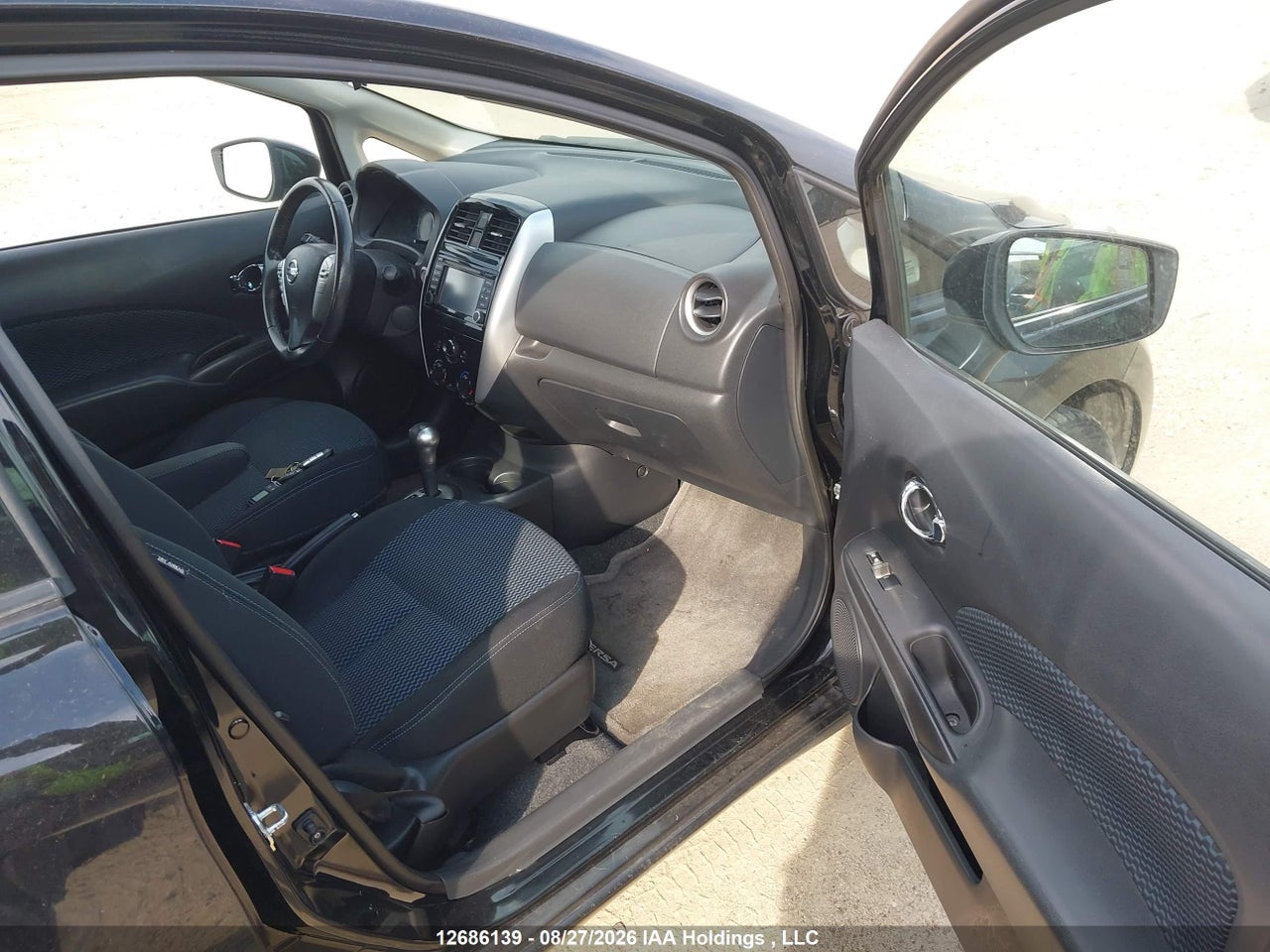 3N1CE2CP5FL408298 · 2015 NISSAN VERSA NOTE S/S PLUS/SV/SL/SR · 5/19