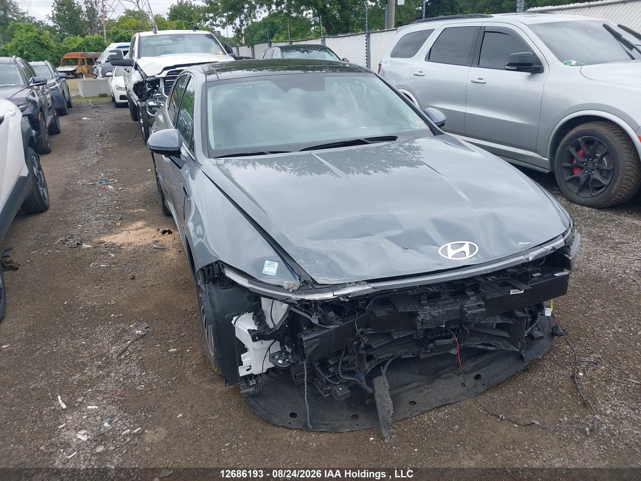 2026 HYUNDAI SONATA HYBRID/SEL