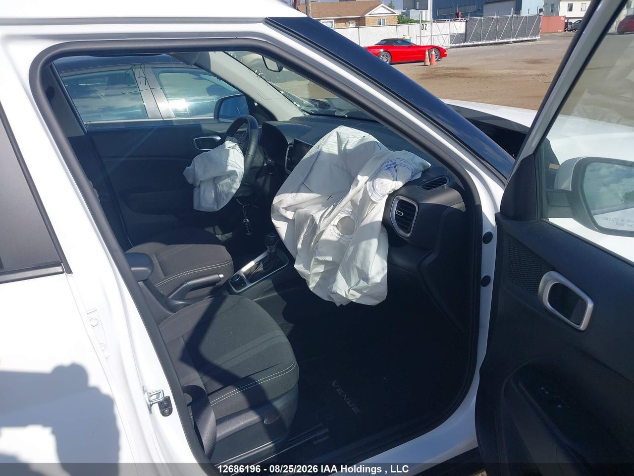KMHRC8A35SU389148 · 2025 HYUNDAI VENUE SEL/LIMITED · 5/19