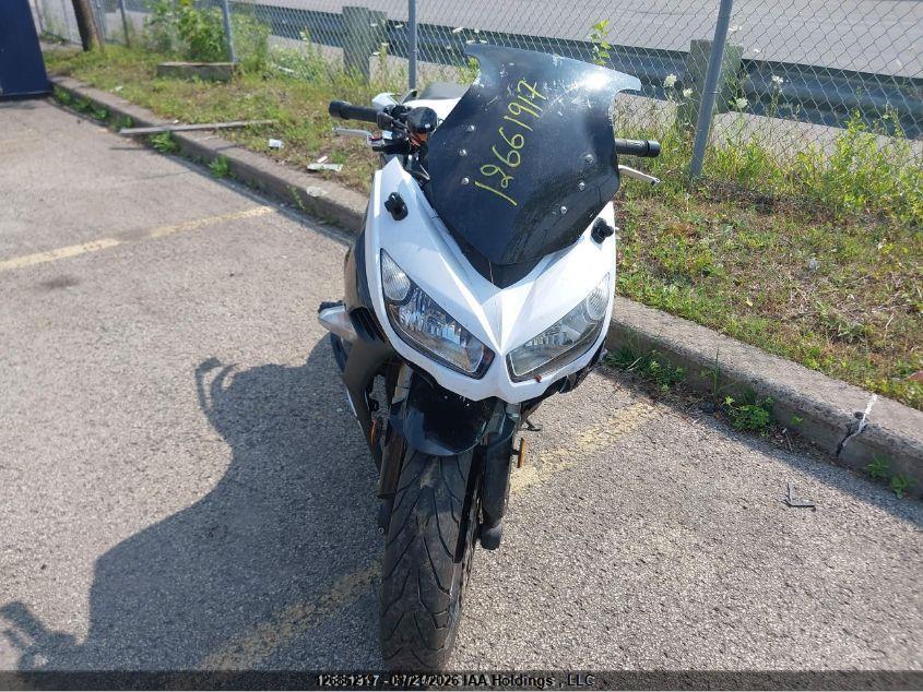 JKAZXCH10DA006845 · 2013 KAWASAKI ZX1000 H · 5/22