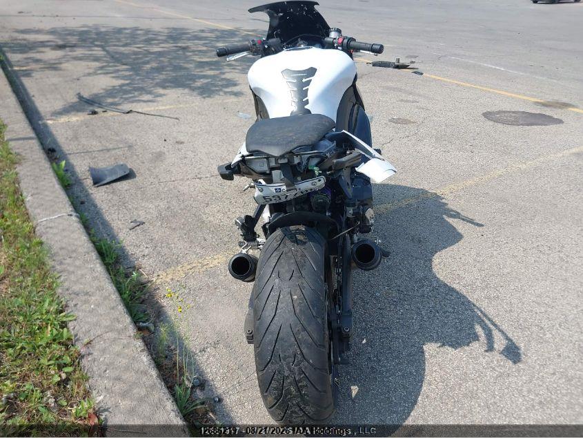 JKAZXCH10DA006845 · 2013 KAWASAKI ZX1000 H · 6/22