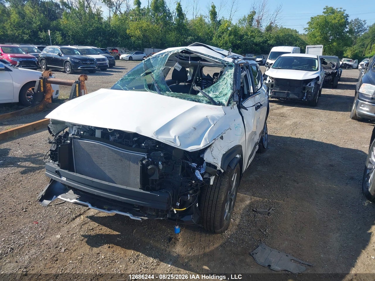 KNDEUCAAXT7917106 · 2026 KIA SELTOS S · 2/17