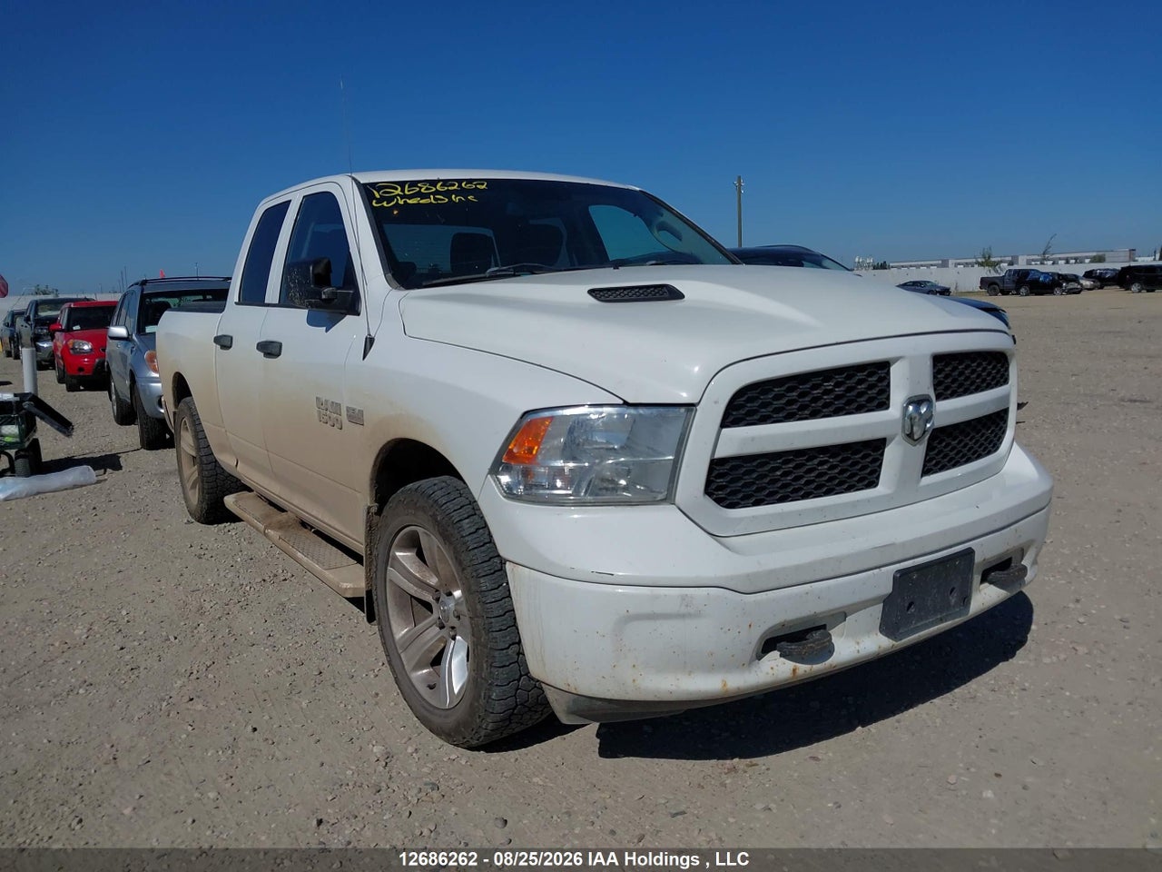 2015 RAM 1500 ST