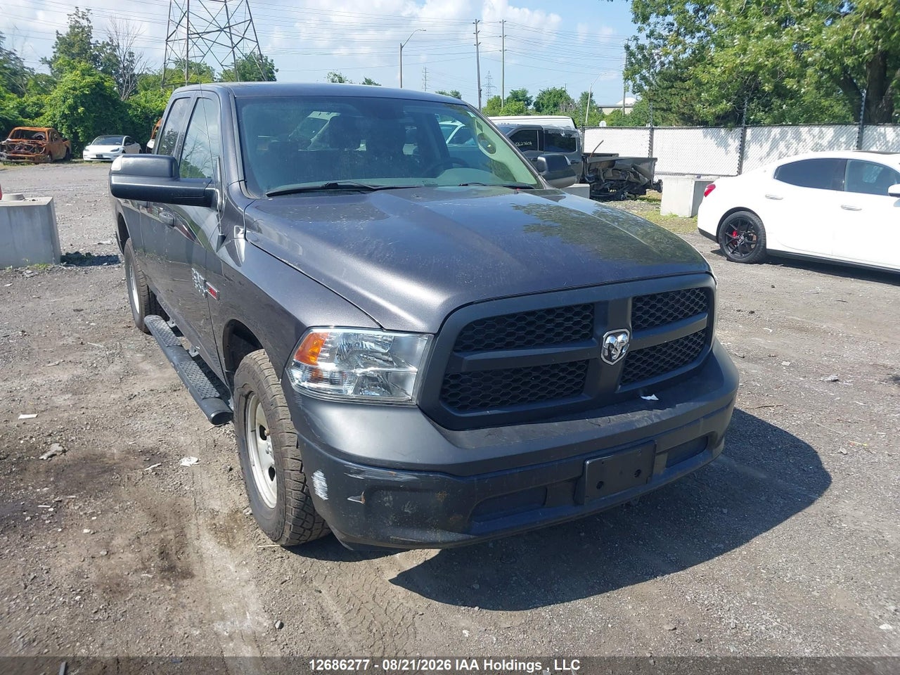 2017 RAM 1500 ST