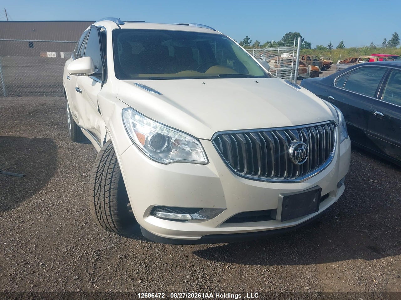 2015 BUICK ENCLAVE
