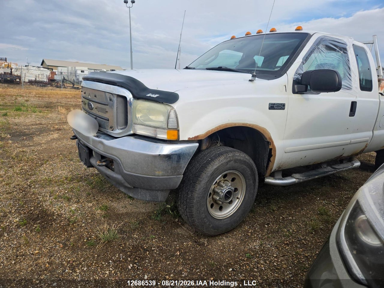 1FTNX21L23EC97592 · 2003 FORD F250 SUPER DUTY