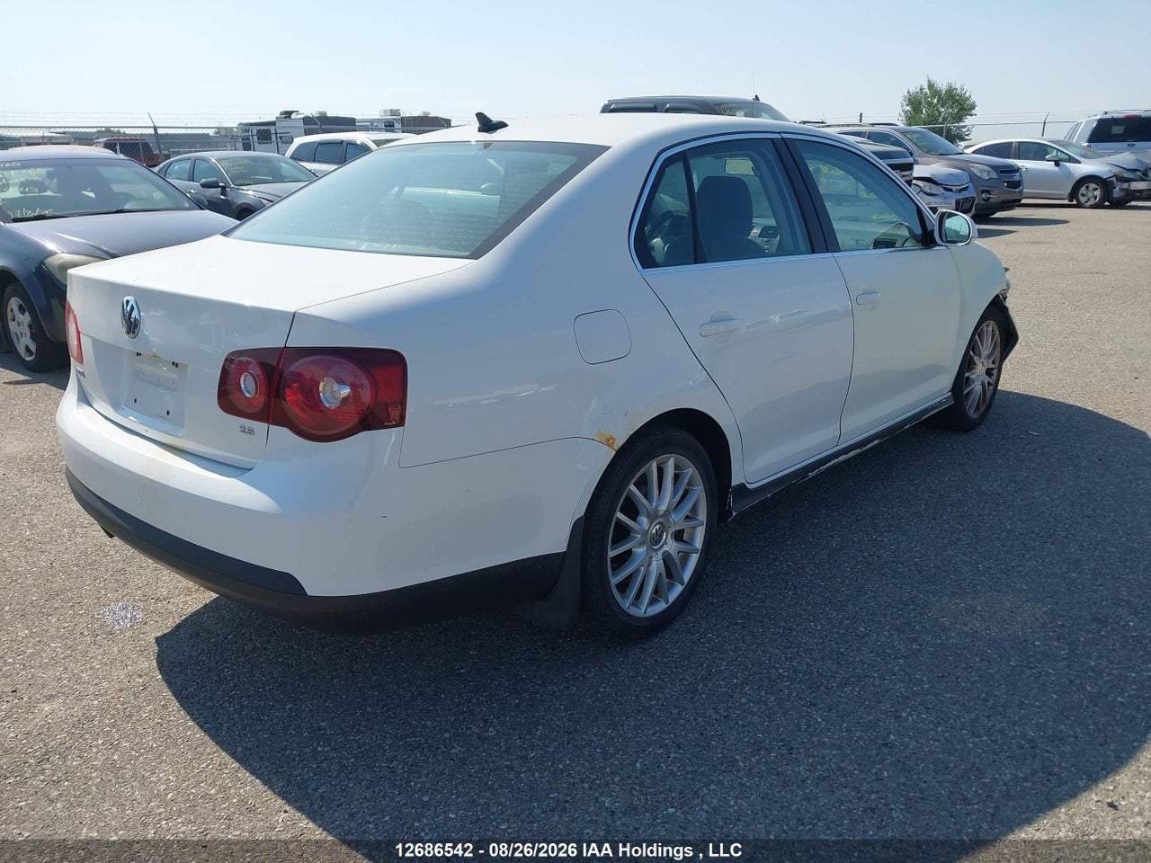 3VWHM71KX9M072203 · 2009 VOLKSWAGEN JETTA S · 4/18