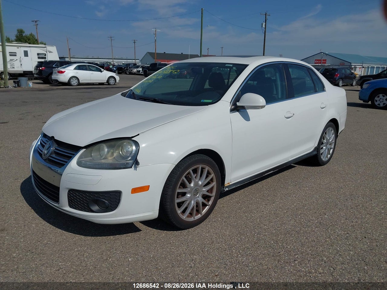 3VWHM71KX9M072203 · 2009 VOLKSWAGEN JETTA S · 2/18