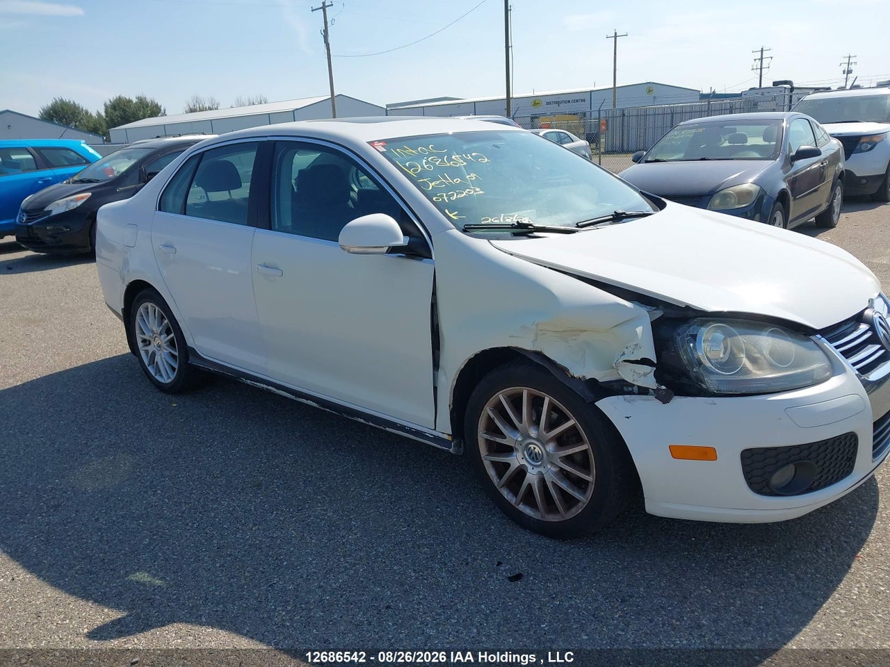 2009 VOLKSWAGEN JETTA S