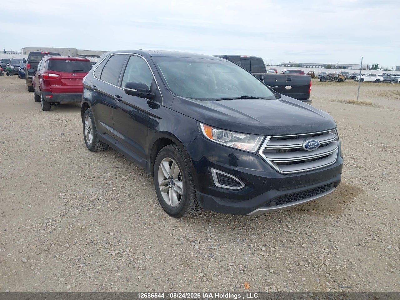 2016 FORD EDGE SEL