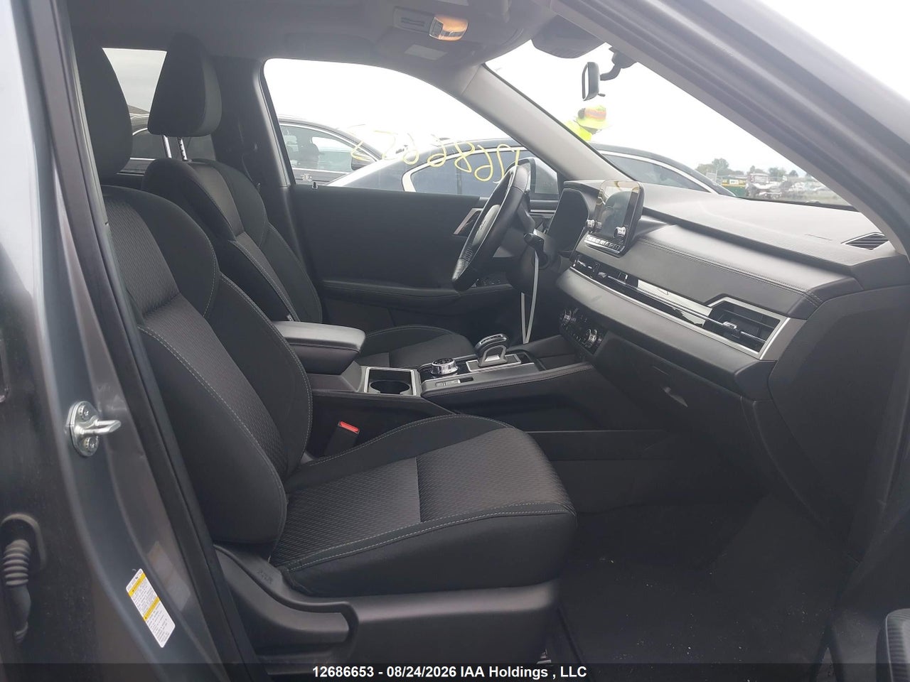 2024 MITSUBISHI OUTLANDER SE/BLACK EDITION/RALLIART · 5/17