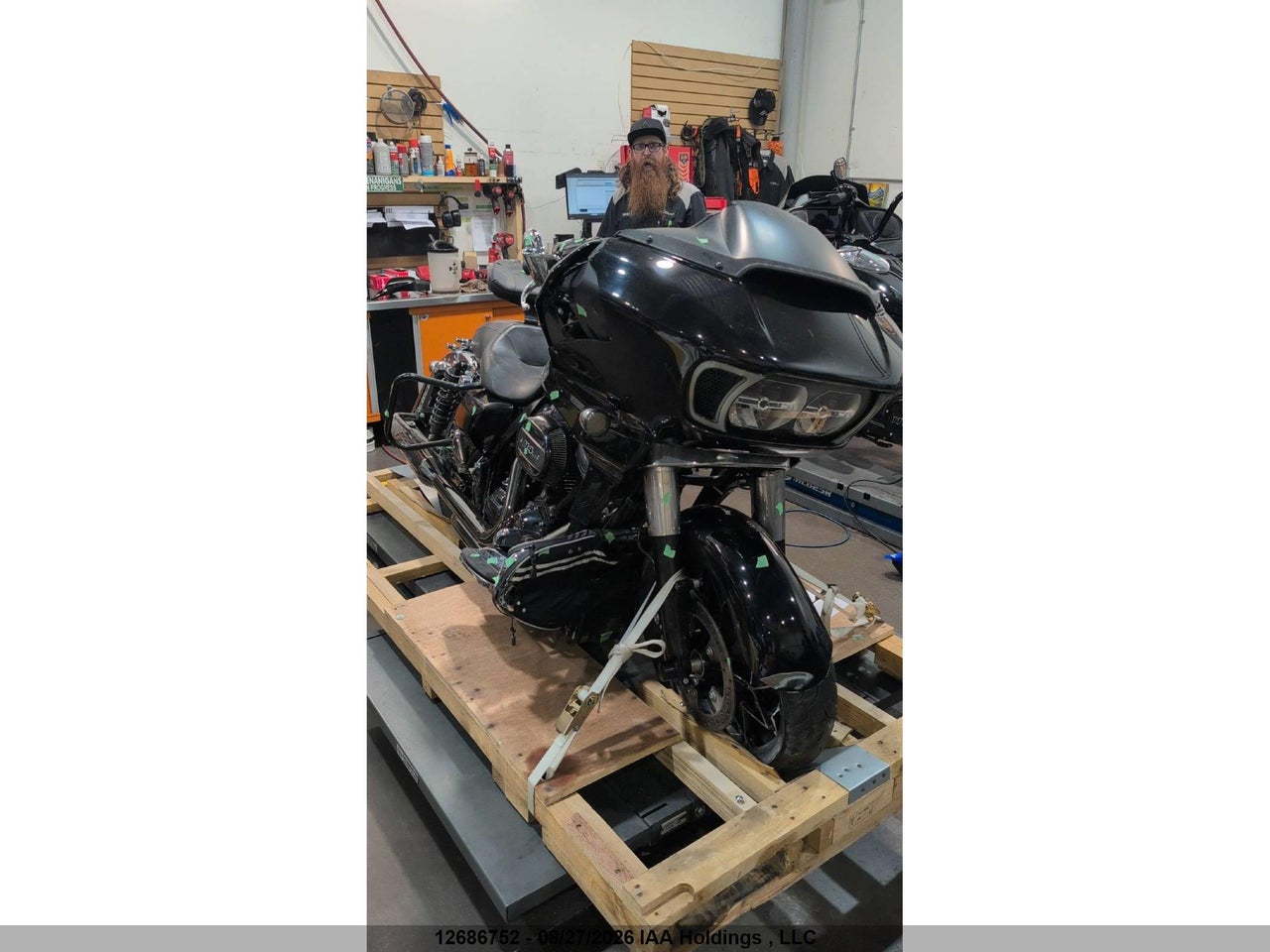 2021 HARLEY DAVIDSON FLTRXS
