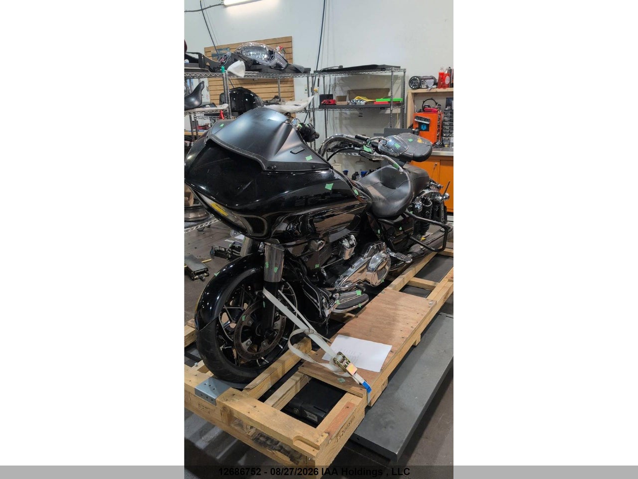 5HD1KTP33MB659157 · 2021 HARLEY DAVIDSON FLTRXS · 2/11