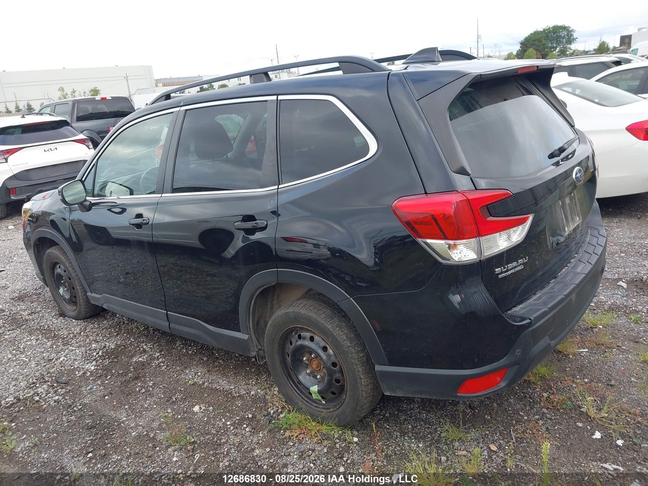 JF2SKEUC9LH496248 · 2020 SUBARU FORESTER LIMITED · 3/16