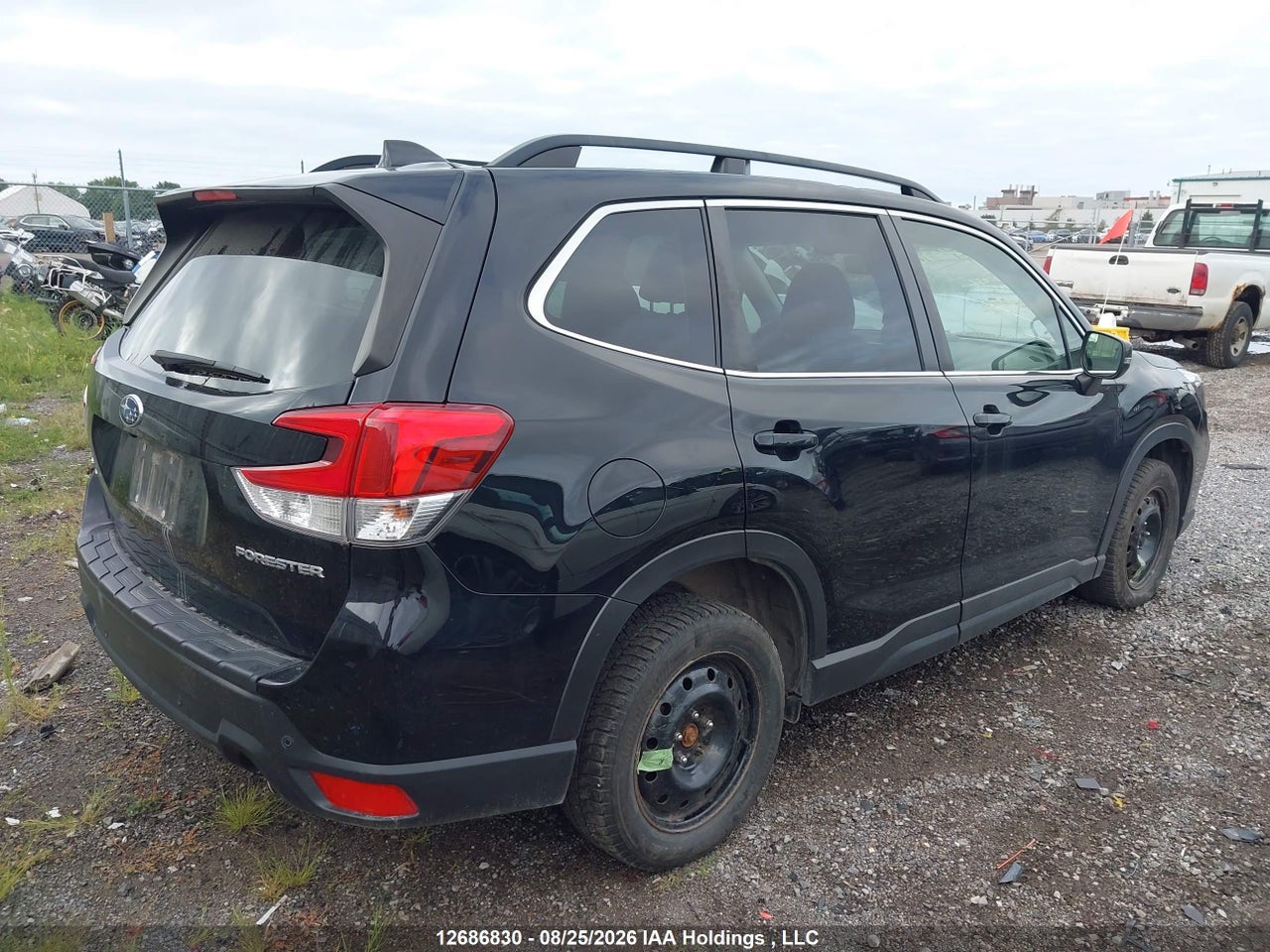 JF2SKEUC9LH496248 · 2020 SUBARU FORESTER LIMITED · 4/16