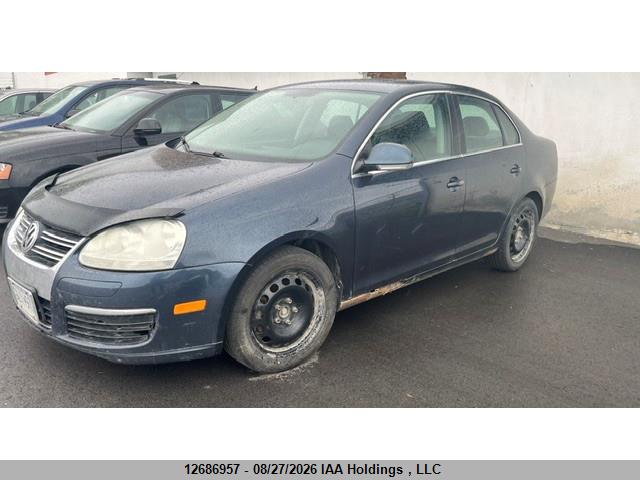 3VWRL71K39M048798 · 2009 VOLKSWAGEN JETTA TDI