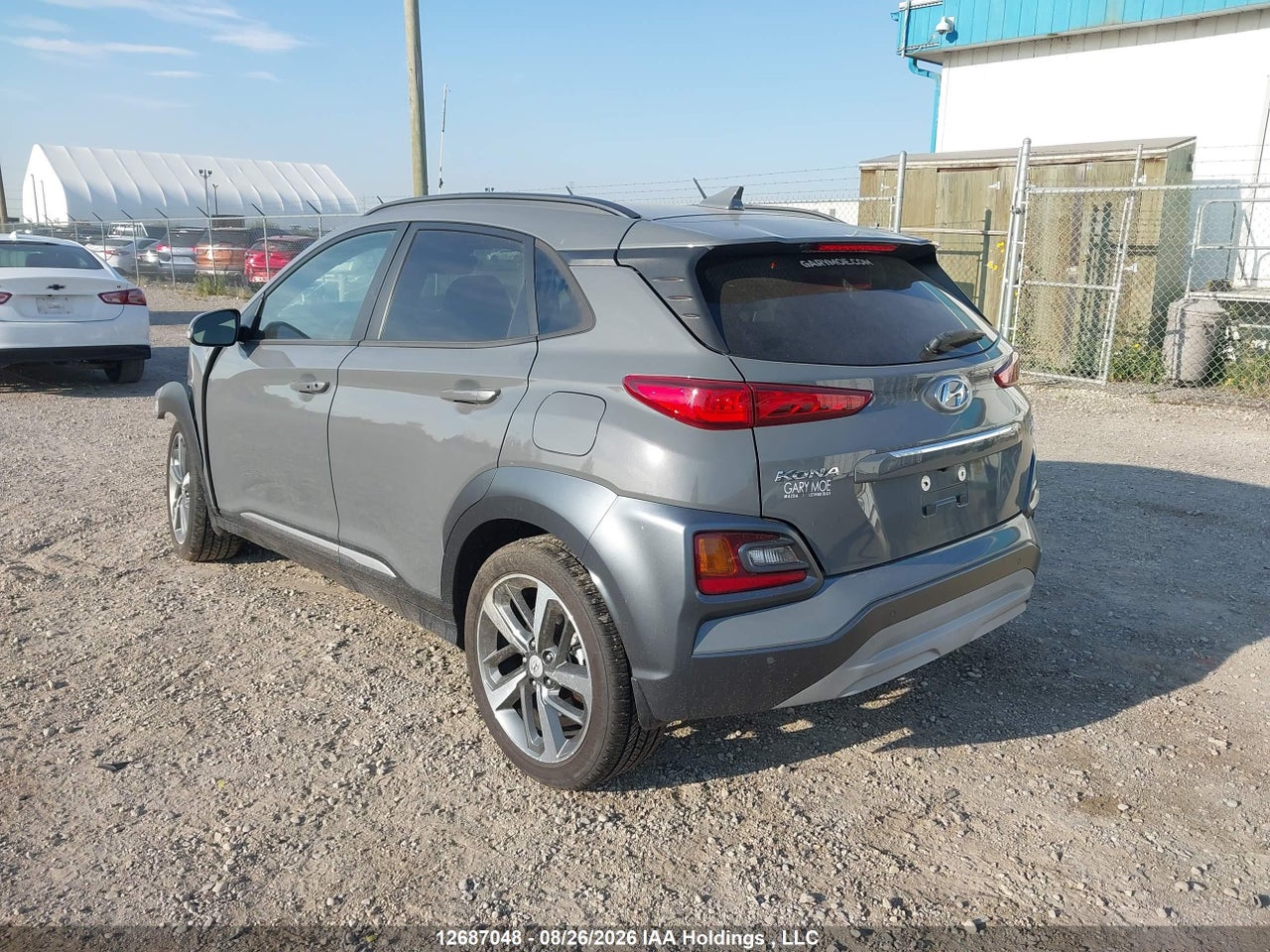 2021 HYUNDAI KONA ULTIMATE · 3/20