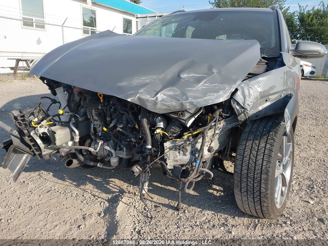 2021 HYUNDAI KONA ULTIMATE · 6/20