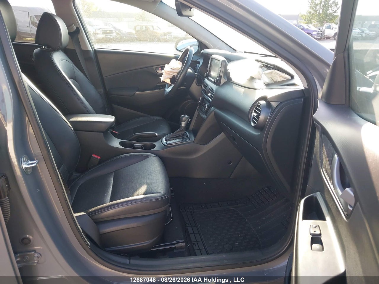 2021 HYUNDAI KONA ULTIMATE · 5/20