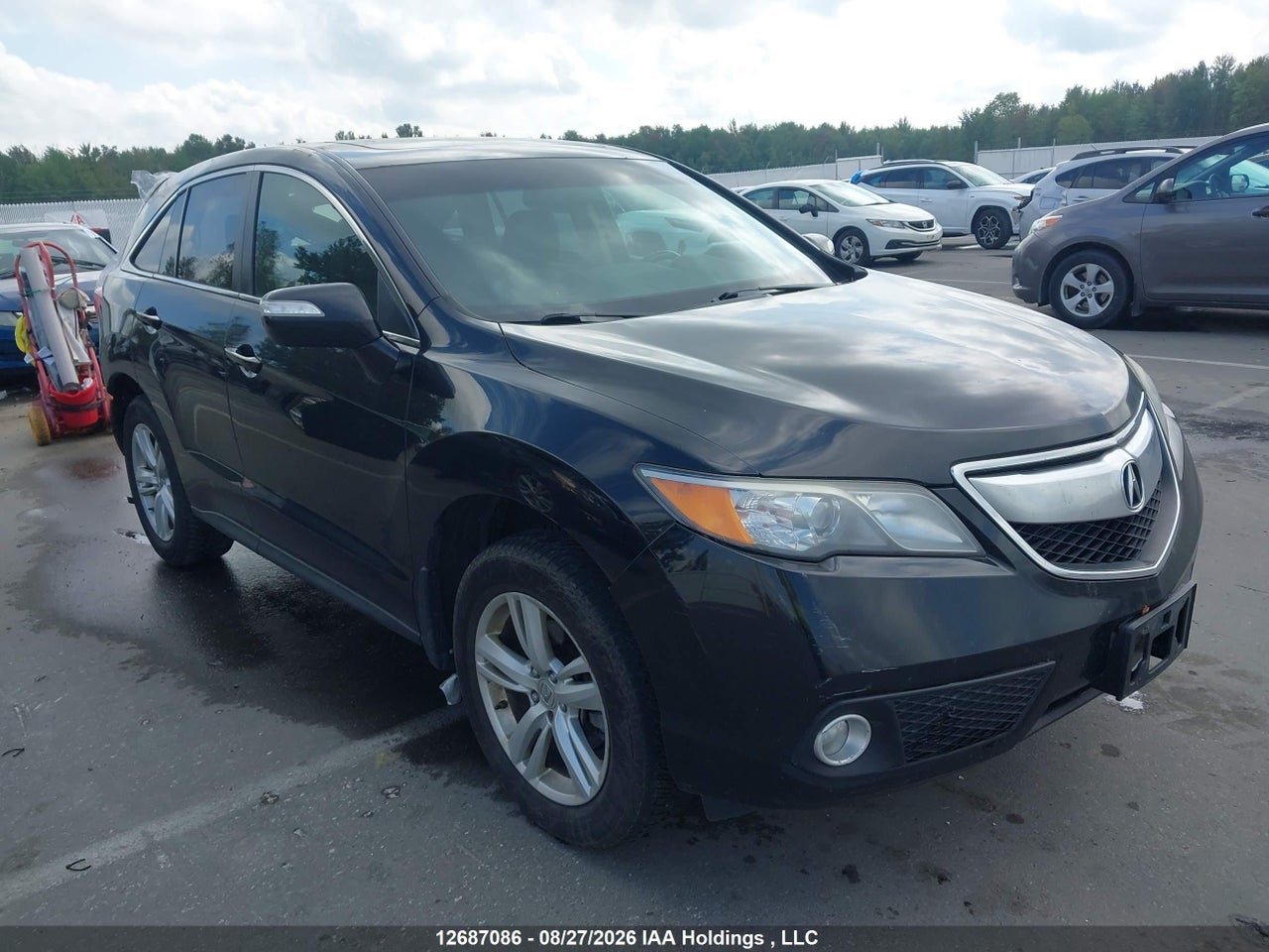 2014 ACURA RDX