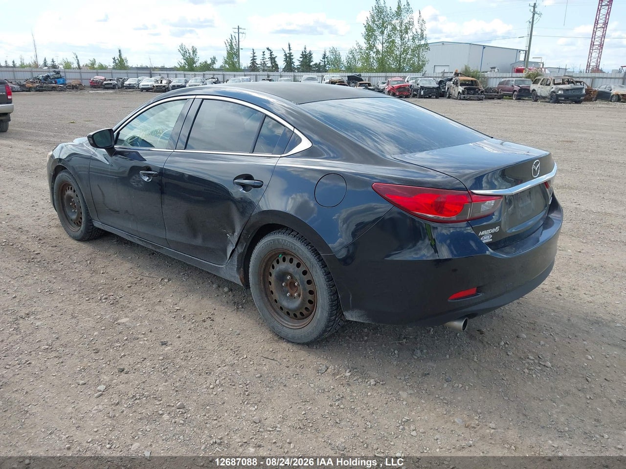 JM1GJ1U59F1183909 · 2015 MAZDA 6 sport · 3/21