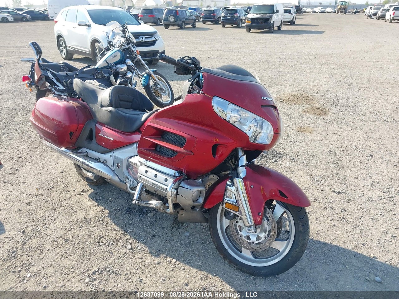 2008 HONDA GL1800