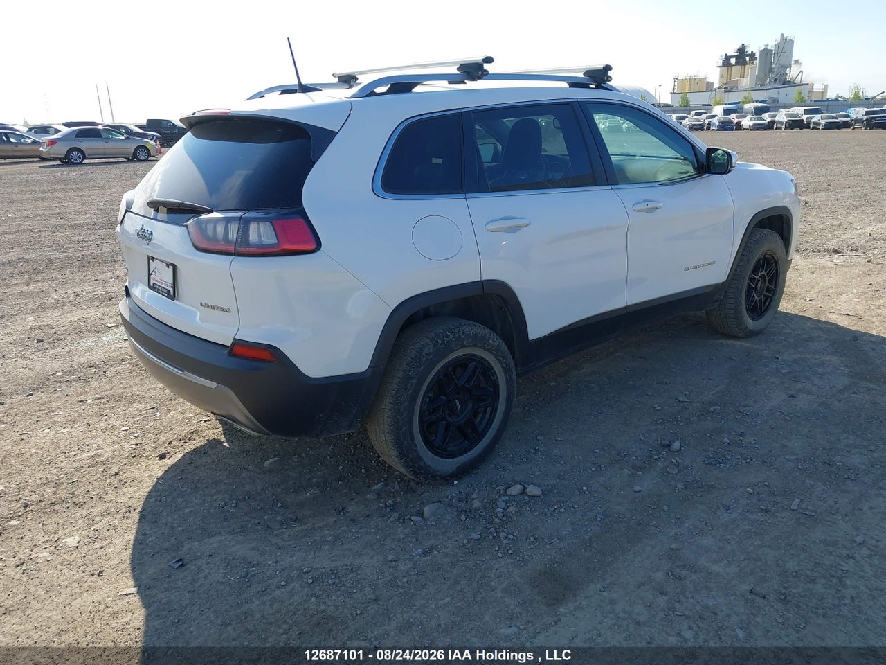 1C4PJMDX7KD278948 · 2019 JEEP CHEROKEE LIMITED · 4/20