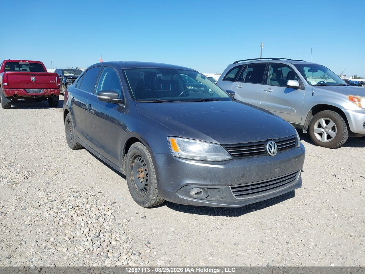 3VWDL7AJ8DM452674 · 2013 VOLKSWAGEN JETTA TDI