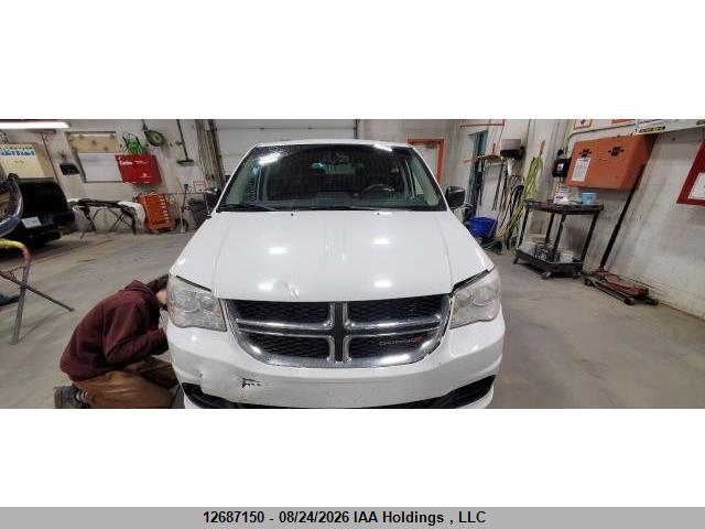 2C4RDGBG1ER410429 · 2014 DODGE GRAND CARAVAN SE