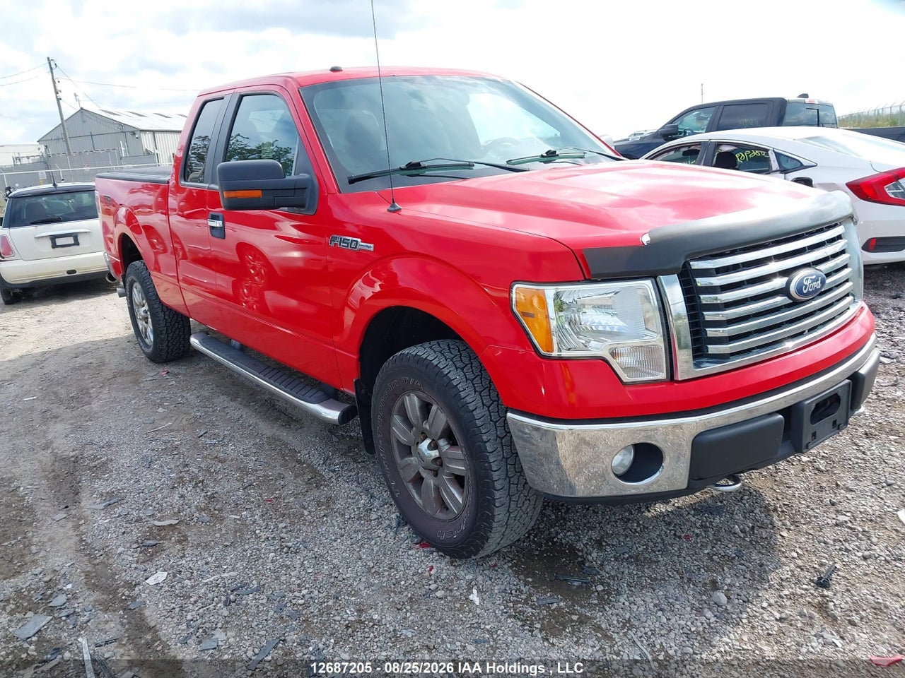 2011 FORD F-150