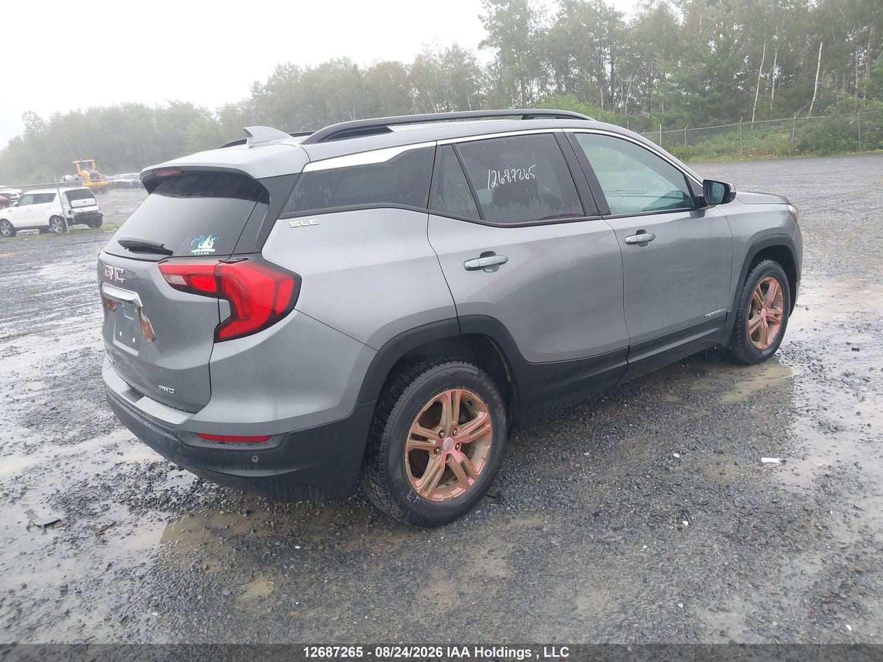 3GKALTEV4JL219263 · 2018 GMC TERRAIN SLE · 4/23