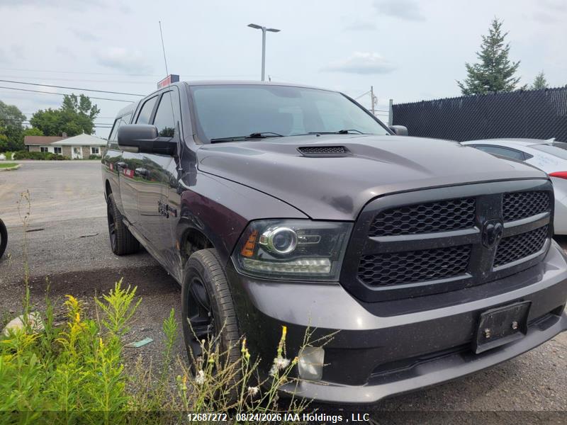 2018 RAM 1500 SPORT