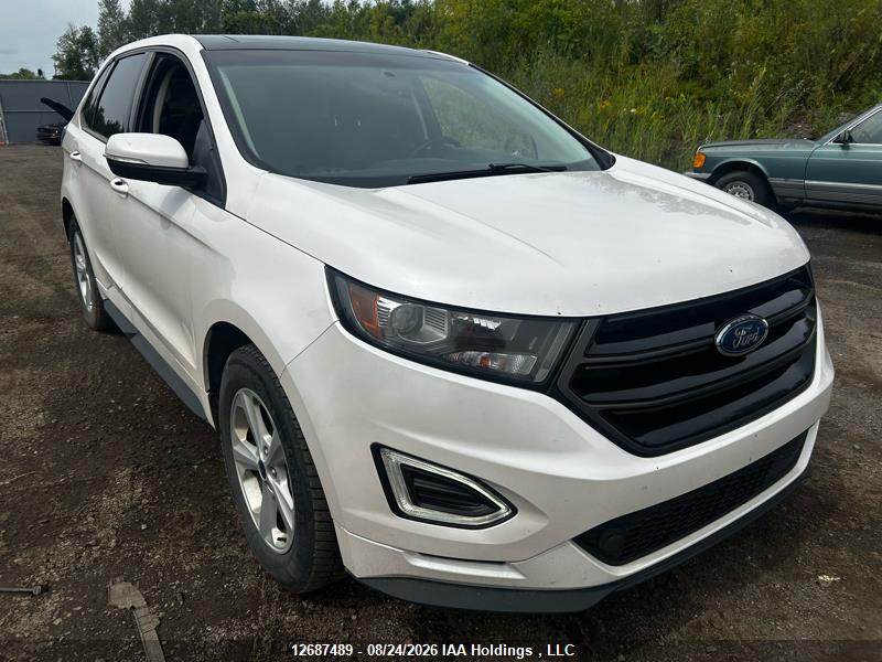 2016 FORD EDGE SPORT