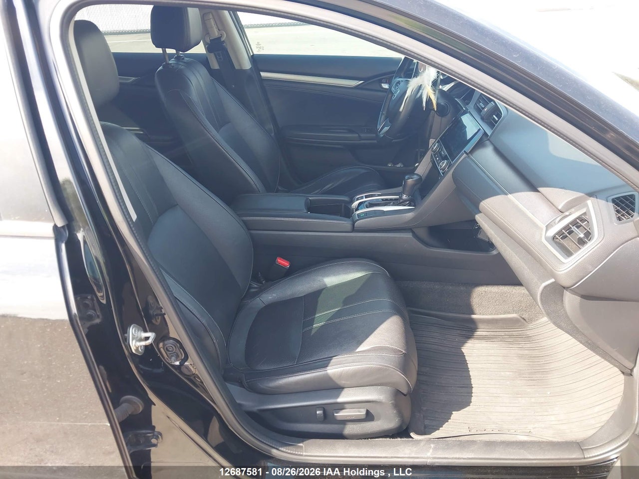 2HGFC1F96HH100948 · 2017 HONDA Civic touring · 5/20