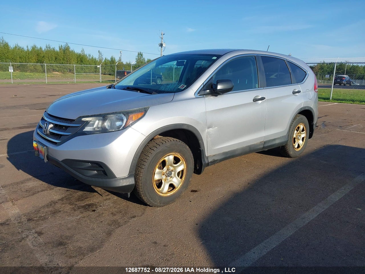 2HKRM3H35EH003854 · 2014 HONDA CR-V LX · 2/20