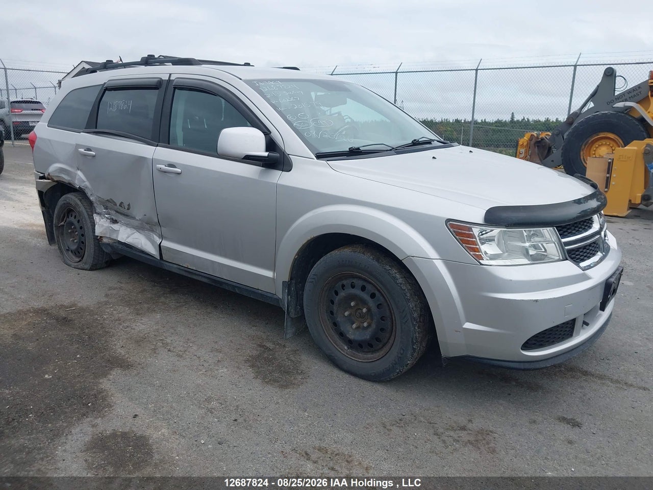 2013 DODGE JOURNEY SE