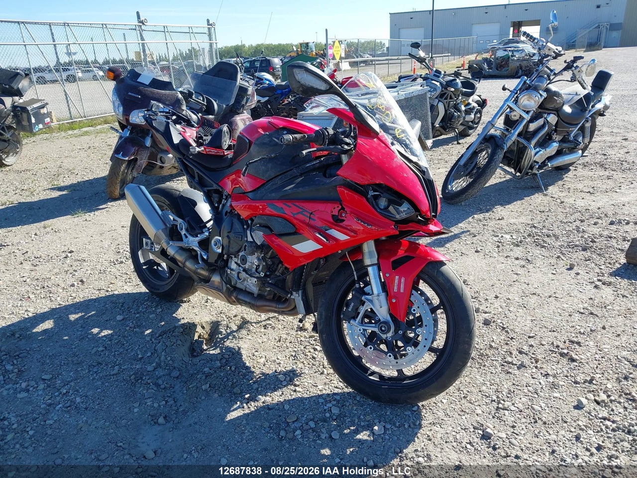 2023 BMW S 1000 RR