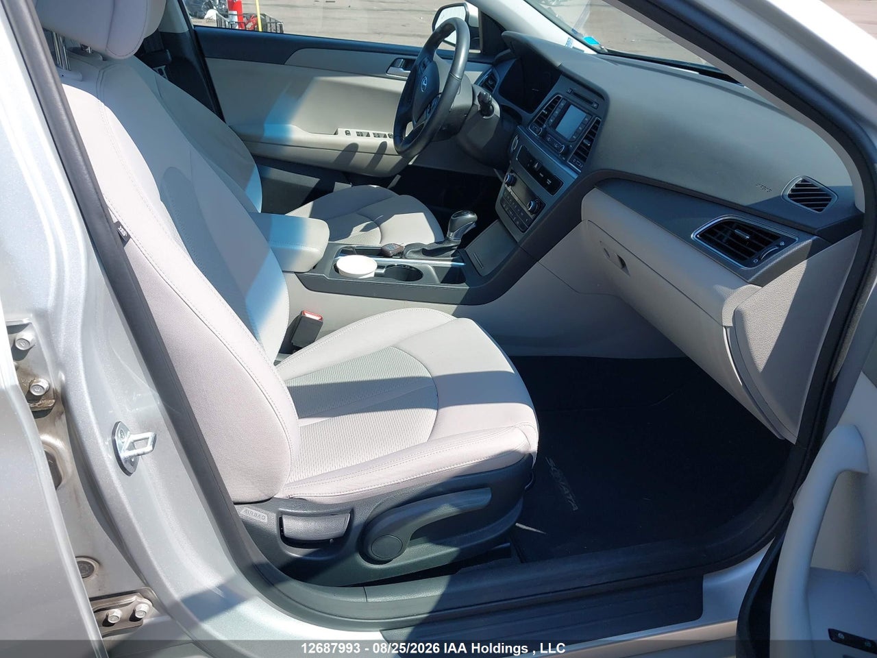 2015 HYUNDAI SONATA GLS · 5/20