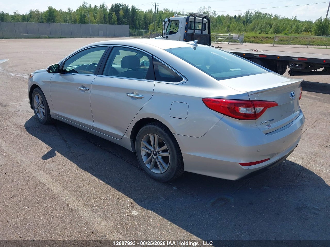 2015 HYUNDAI SONATA GLS · 3/20