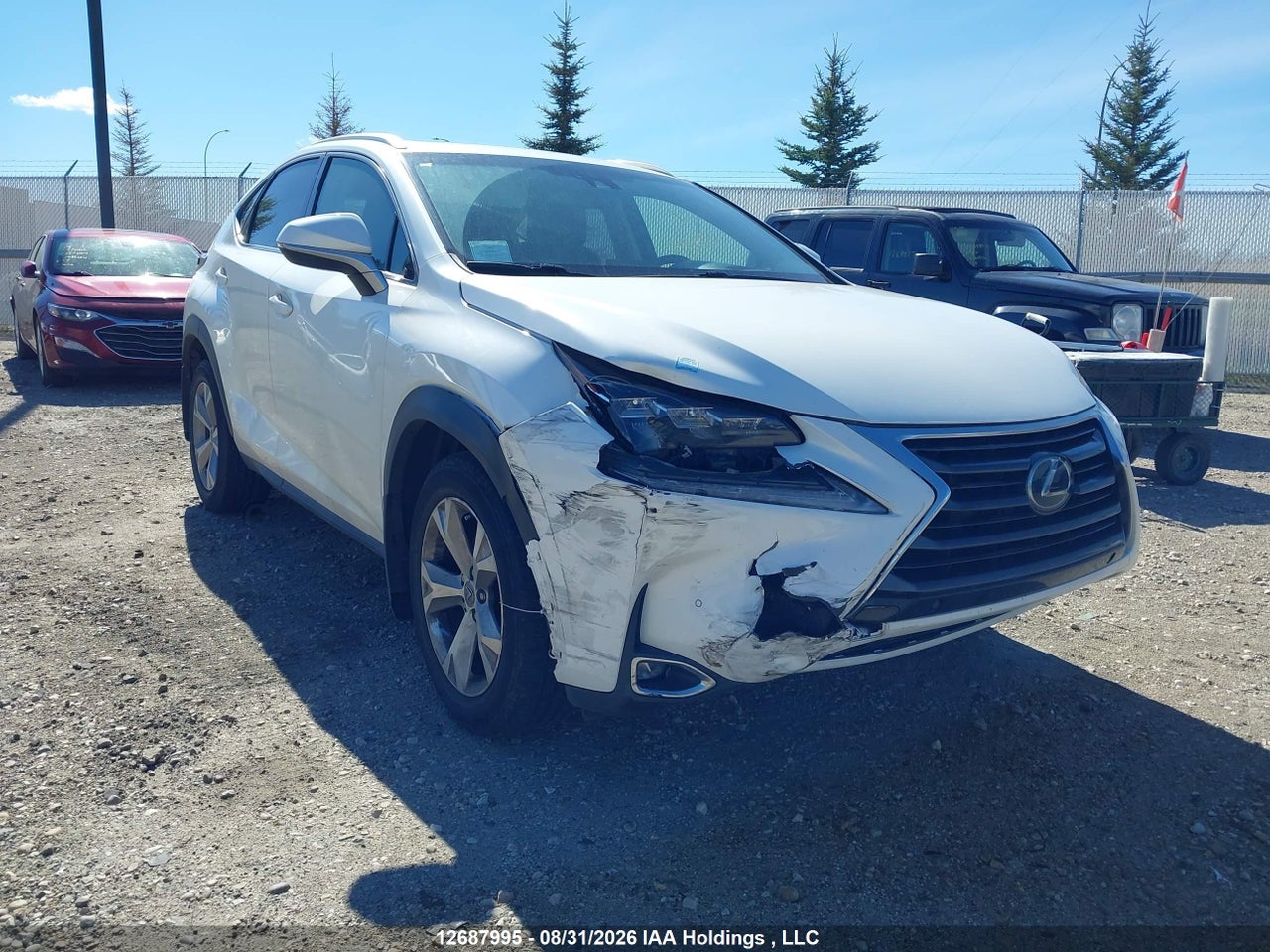 2015 LEXUS NX 200T