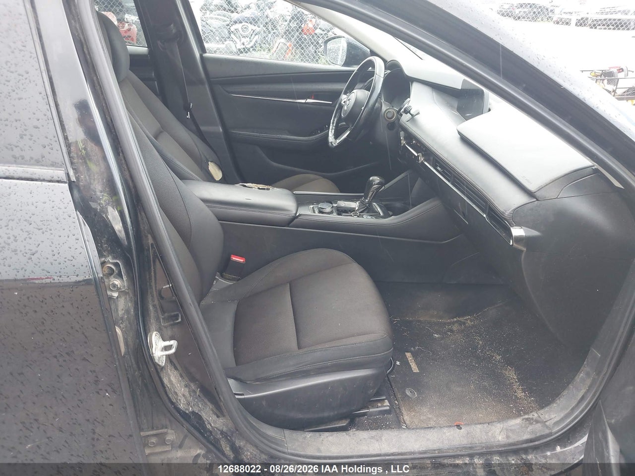 JM1BPBCM1K1114942 · 2019 MAZDA 3 PREFERRED PLUS · 5/20