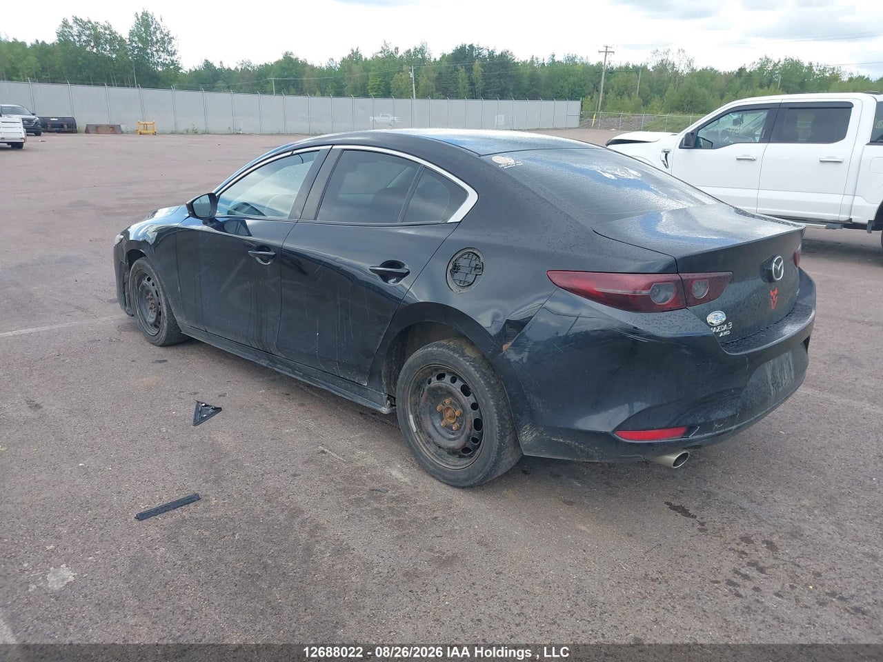 JM1BPBCM1K1114942 · 2019 MAZDA 3 PREFERRED PLUS · 3/20