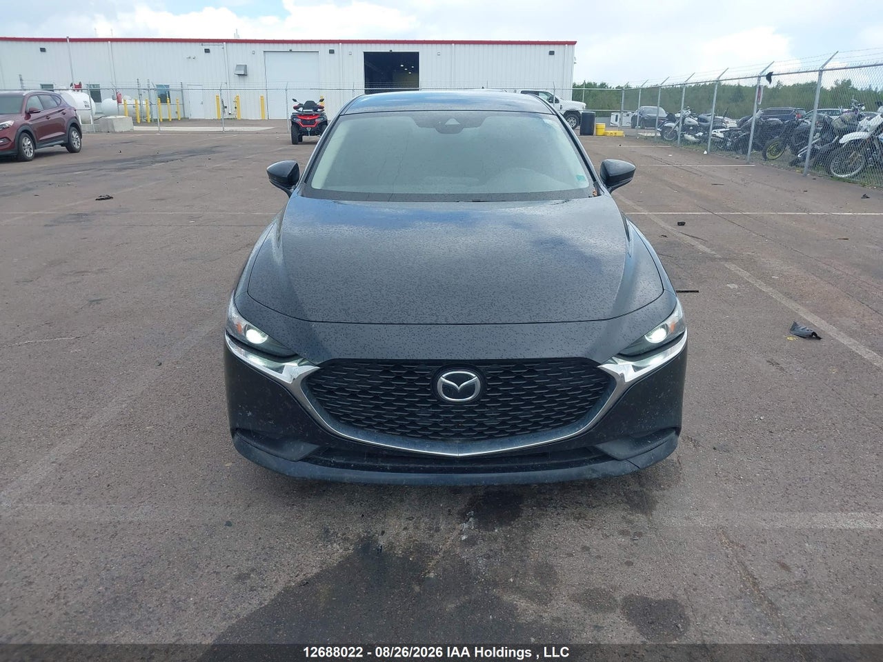 JM1BPBCM1K1114942 · 2019 MAZDA 3 PREFERRED PLUS · 6/20