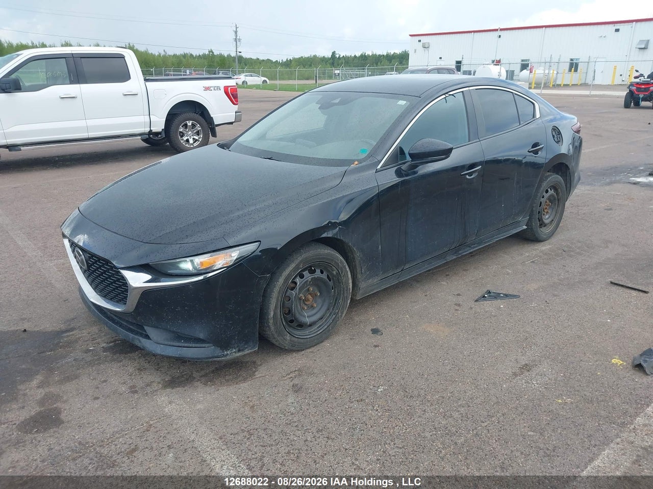 JM1BPBCM1K1114942 · 2019 MAZDA 3 PREFERRED PLUS · 2/20