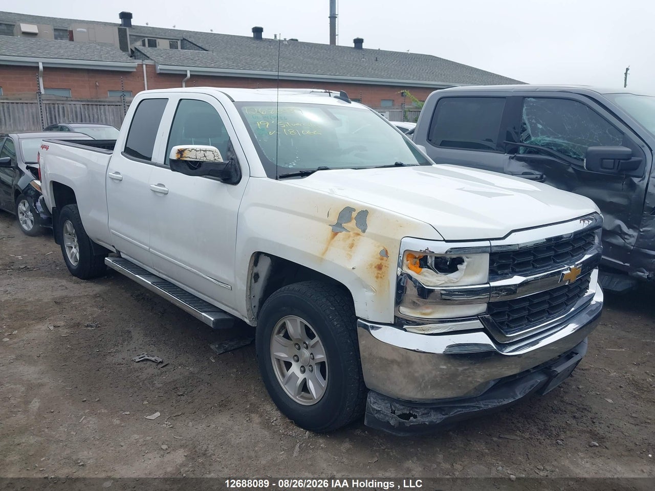 2019 CHEVROLET SILVERADO 1500 LD LT