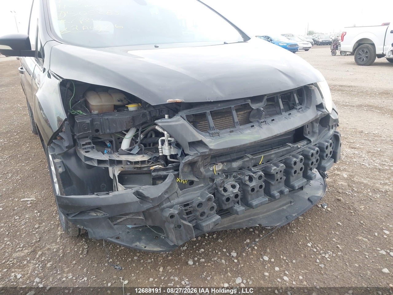 1FADP5BU4EL505285 · 2014 FORD C-MAX HYBRID SEL · 6/20