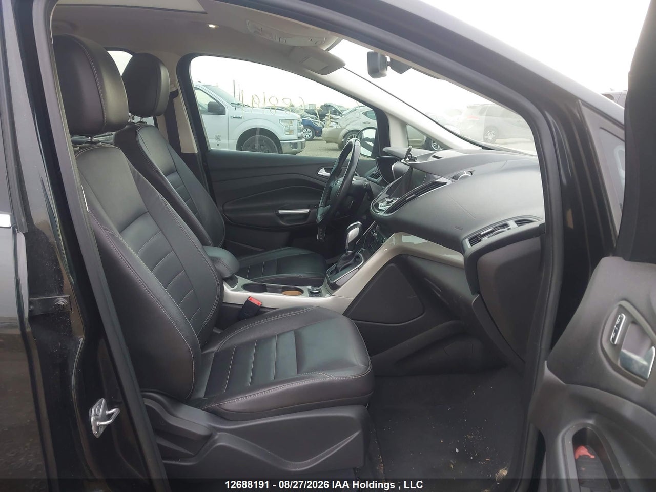 1FADP5BU4EL505285 · 2014 FORD C-MAX HYBRID SEL · 5/20